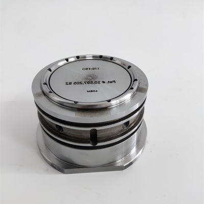 H13 स्टील कोर डाई सम्मिलित करता है