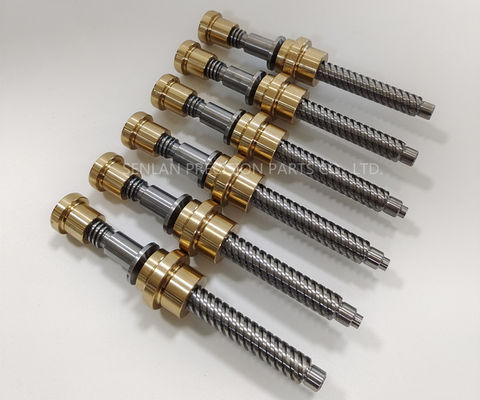 ±pm$0.005mm परिशुद्धता SKH51 कोर पिन | प्लास्टिक टूलींग के लिए आंतरिक रिफ़ल्ड तार