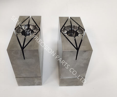 कस्टम Stavax S136 मोल्ड घटकों∙ ऑटोमोटिव टूलींग के लिए सटीक EDM भागों