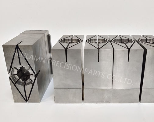 कस्टम Stavax S136 मोल्ड घटकों∙ ऑटोमोटिव टूलींग के लिए सटीक EDM भागों