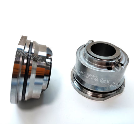 S136 पीईटी प्रीफॉर्म मोल्ड घटकों