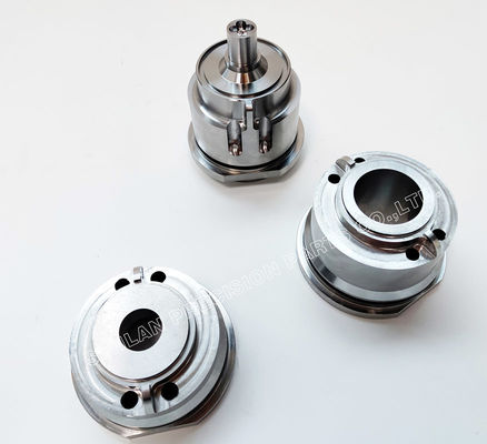 S136 पीईटी प्रीफॉर्म मोल्ड घटकों