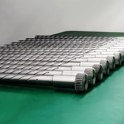 H13 (SKD61) हेलिकल थ्रेडेड कोर∙ कॉस्मेटिक मोल्ड के लिए सटीक सम्मिलन