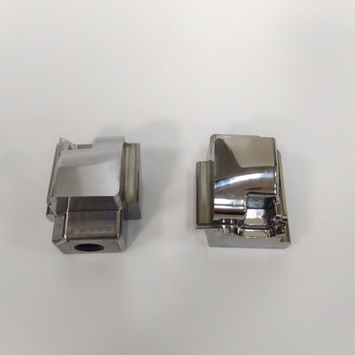 सीएनसी मिलिंग और वायर ईडीएम मोल्ड पार्ट्स कस्टम जटिल कोर सम्मिलित करता है