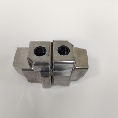 सीएनसी मिलिंग और वायर ईडीएम मोल्ड पार्ट्स कस्टम जटिल कोर सम्मिलित करता है