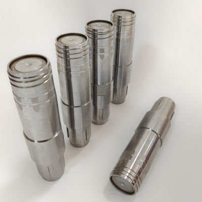 4-अक्ष सीएनसी मशीनीकृत मोल्ड कोर कस्टम सटीक इंजेक्शन आवेषण