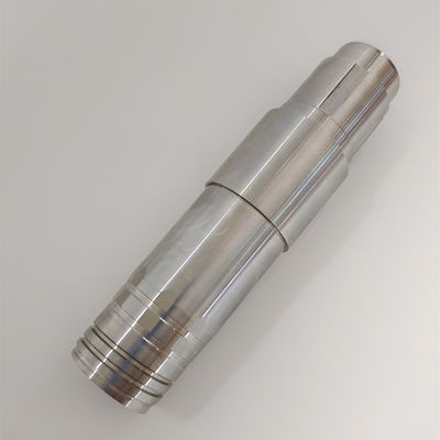 4-अक्ष सीएनसी मशीनीकृत मोल्ड कोर कस्टम सटीक इंजेक्शन आवेषण