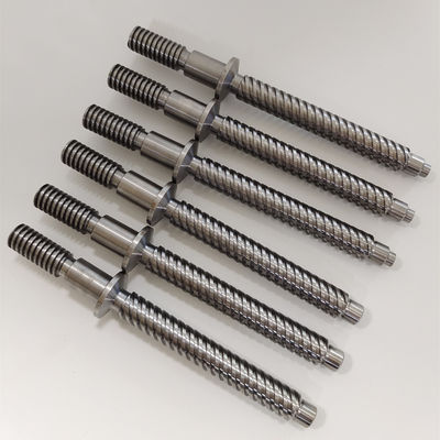 Stavax S136 थ्रेडेड कोर इन्सर्ट्स∙ कॉस्मेटिक इंजेक्शन मोल्ड के लिए सटीक भाग