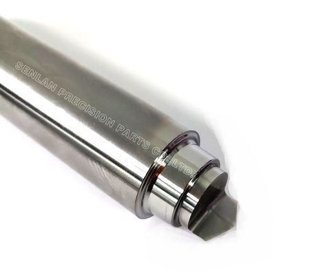 उच्च गति इंजेक्शन मोल्ड भागों के लिए सटीक कोर सम्मिलन