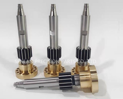 कस्टम स्टेनलेस स्टील मोल्ड पार्ट्स कस्टम Stavax S136 बोतल कैप टूलिंग