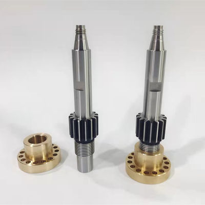 कस्टम Assab स्टील थ्रेड कोर