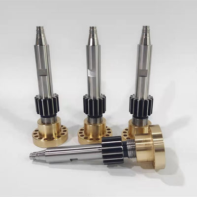 कस्टम Assab स्टील थ्रेड कोर