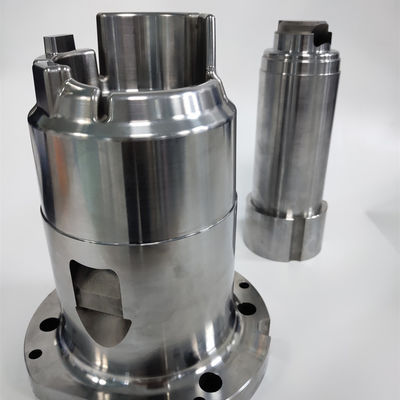 H13 (SKD61) कोर सम्मिलित करता है