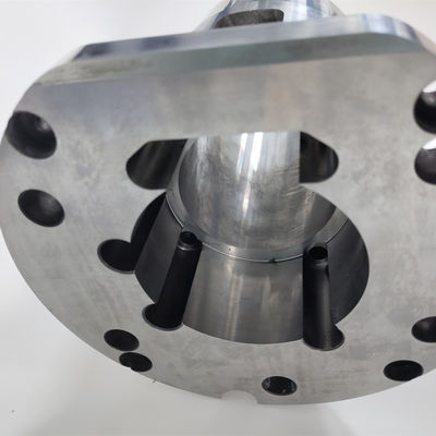 H13 (SKD61) कोर सम्मिलित करता है