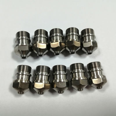 सटीक सीएनसी घुमाया D3 मरने स्टील मोल्ड भागों उच्च चमकदार दर्पण खत्म