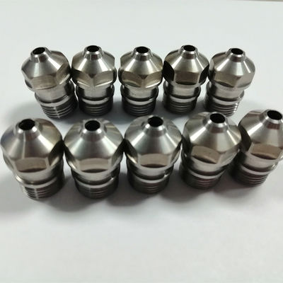 सटीक सीएनसी घुमाया D3 मरने स्टील मोल्ड भागों उच्च चमकदार दर्पण खत्म