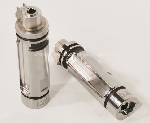 एआईएसआई एच 13 (1.2344) मोल्ड कोर सम्मिलित 48-50 एचआरसी स्प्रे कैप मोल्ड घटकों