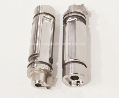 एआईएसआई एच 13 (1.2344) मोल्ड कोर सम्मिलित 48-50 एचआरसी स्प्रे कैप मोल्ड घटकों