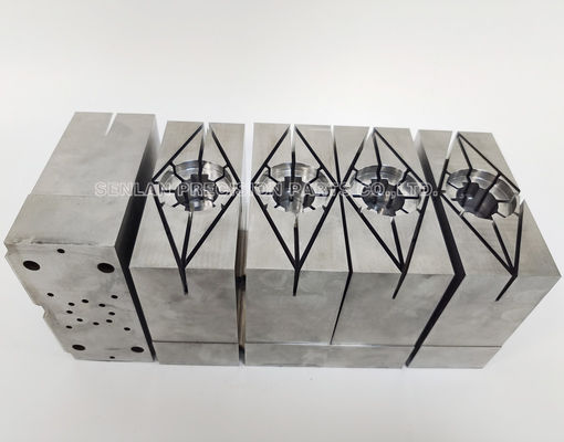 STAVAX (AISI 420) खोखले सम्मिलन