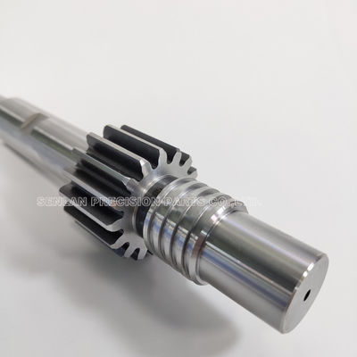 इंजेक्शन मोल्ड के लिए थ्रेडेड कोर (कोर को खोलना)