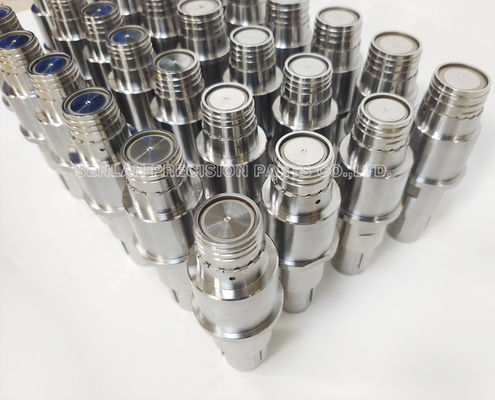 मेडिकल इंजेक्शन मोल्डिंग के लिए सटीक मोल्ड पार्ट्स