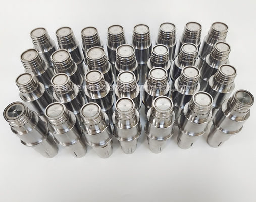 कस्टम S136 मोल्ड गुहा सम्मिलित करता है