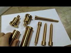 टिन डीएसी डाई कास्टिंग मोल्ड पार्ट्स