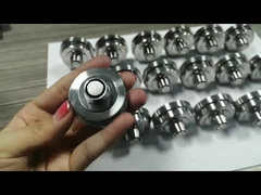 प्लास्टिक मोल्डेड पार्ट्स मोल्ड कोर और कैविटी