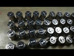 50-52HRC कठोरता प्लास्टिक मोल्ड पार्ट्स मोल्ड कैविटी पिन घटक EDM के साथ