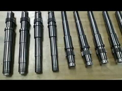 डीएलसी लेपित ASSAB ओरवार सुप्रीम प्रेसिजन मोल्ड पार्ट्स कोर पिन गियर थ्रेड पार्ट्स