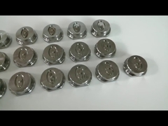 ईएसआर प्लास्टिक मोल्ड पार्ट्स कैविटी इंसर्ट्स मोल्डिंग, सहिष्णुता +/-0.01 मिमी के साथ