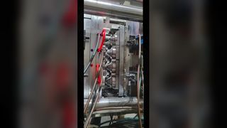 चमकदार पैकेजिंग सांचे