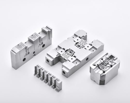 उच्च परिशुद्धता गैर मानक डाई कास्टिंग मोल्ड कोर