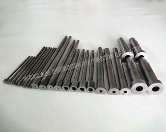 SKD61 नाइट्रेटेड डाई कास्टिंग मोल्ड पार्ट्स HPDC कोर पिन और आस्तीन +/- 0.01mm सहिष्णुता