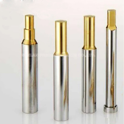 प्रेसिजन टंगस्टन कार्बाइड पंच पंच मरने के लिए पंच पिन मरो;