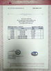 चीन Senlan Precision Parts Co.,Ltd. प्रमाणपत्र